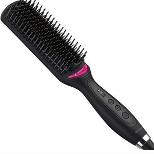 Revlon Hair straightening and styling brush